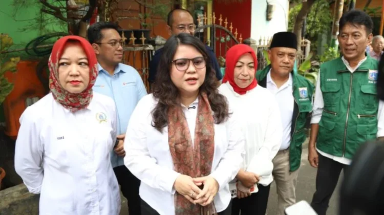 Pimpinan Dewan Apresiasi Program Bedah Rumah dari Pemprov DKI
