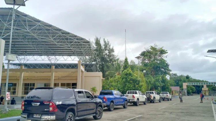 BNPP RI Catat 5.436 Pelintas di 15 PLBN Terpadu, Entikong Paling Padat