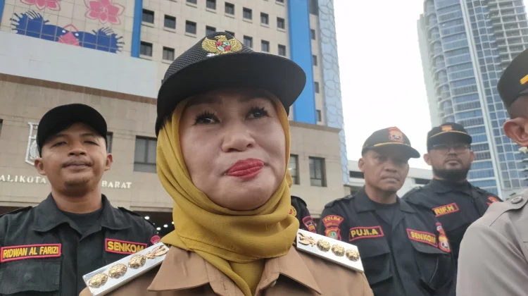 Kebakaran Cengkareng Diduga Akibat Petasan, Wali Kota: Hindari Main Petasan