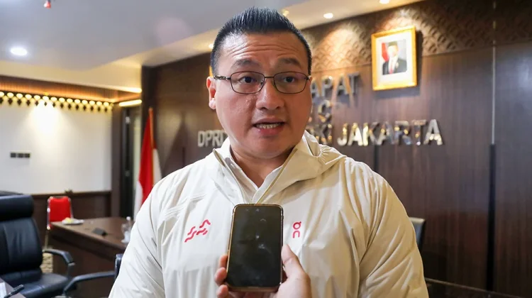 Legislator DKI Minta BUMD Perbaiki Rencana Kerja