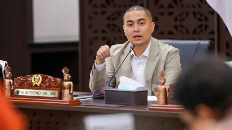 Pimpinan Dewan Dorong Peningkatan Kualitas Trotoar Jakarta