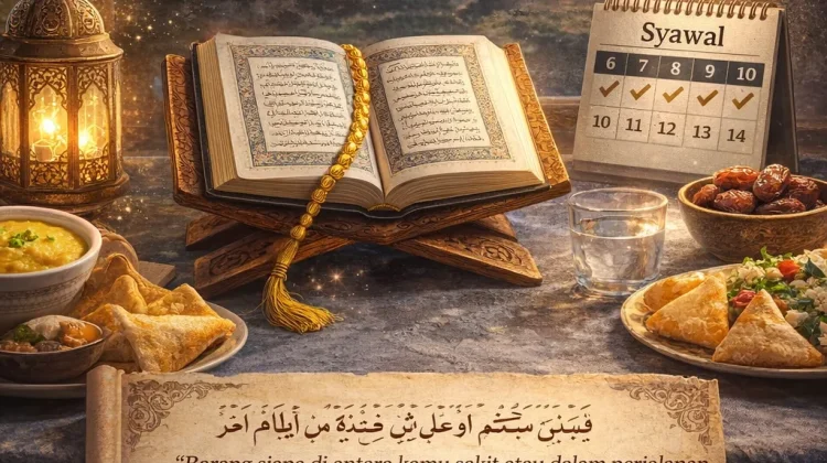 Qadha Dulu, Baru Puasa Syawal