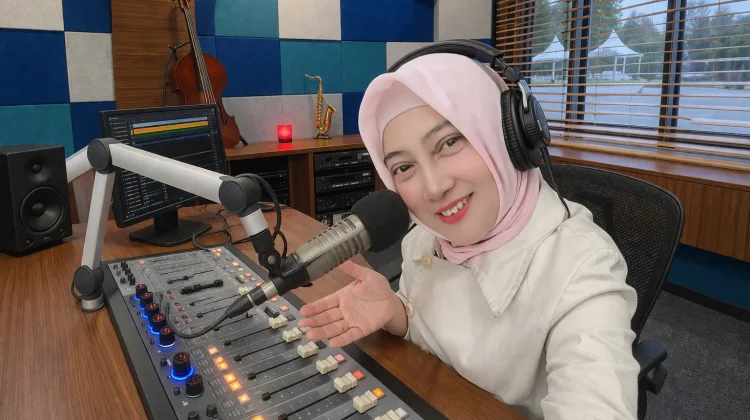 Menyusuri Jejak Mudik dalam Hangatnya Siaran Kilau Kenangan