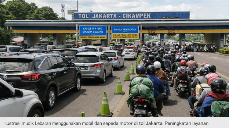 Djoko Gugat Ukuran Sukses Mudik Lebaran