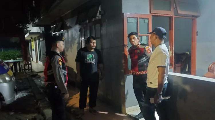 Polres Jakbar Intensifkan Patroli Rumah Kosong Selama Libur Idulfitri