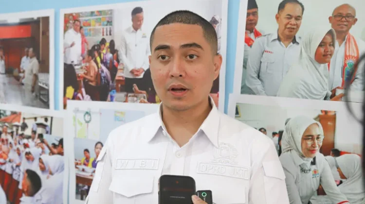 Pimpinan DPRD DKI Keluhkan Proyek Galian di Sejumlah Lokasi