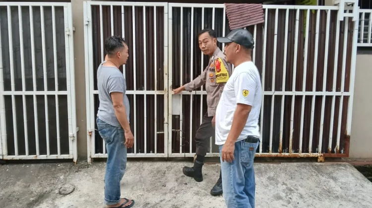 Libur Lebaran, Polisi Gandeng Masyarakat Perketat Pengawasan di Cengkareng