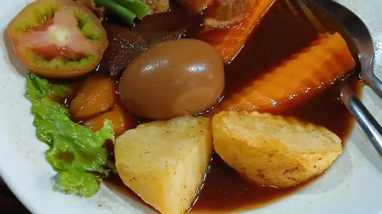 Kuliner Selat Solo Khas Kota Surakarta