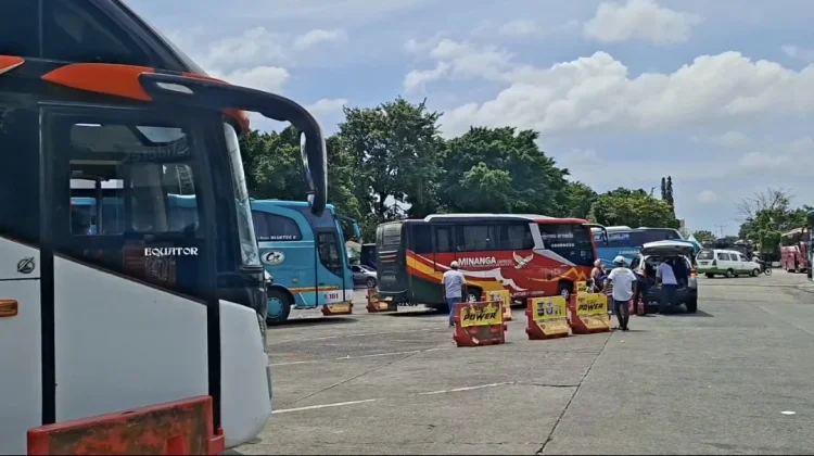 Transjakarta Siagakan Armada Amari di Terminal Kalideres