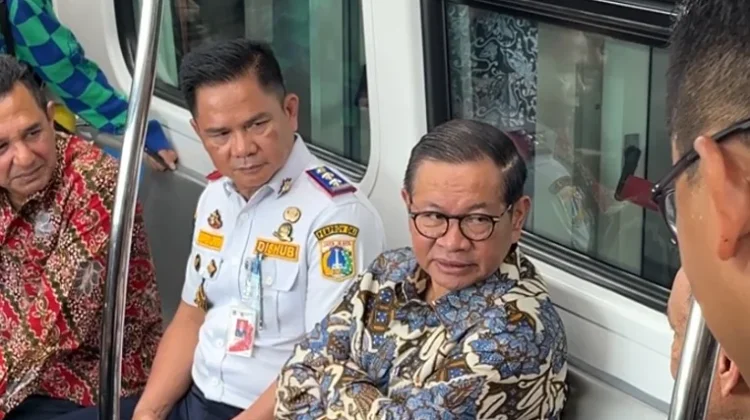 Lebaran 2026, Pengguna MRT Naik 59 Persen Dibanding Tahun Lalu