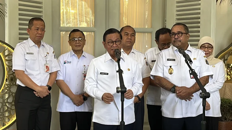 Transaksi Program ‘Mudik ke Jakarta’ Telah Capai Rp21 Triliun