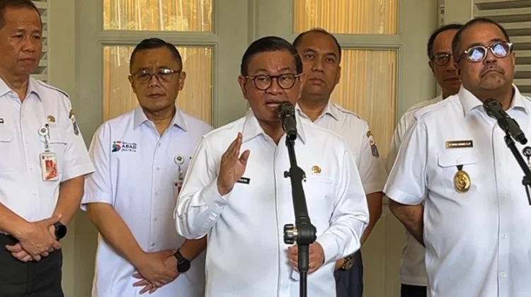 Pramono Minta Pendatang Baru Miliki Keahlian: Supaya Tidak Jadi Beban