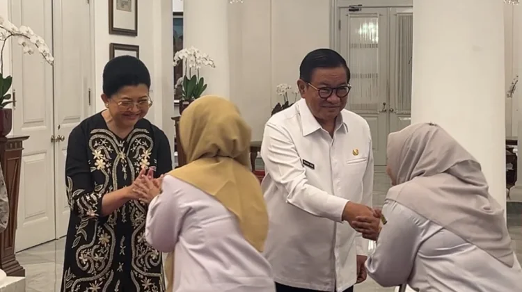 Gubernur Pramono Respon Rencana Pemerintah Pusat Soal WFH