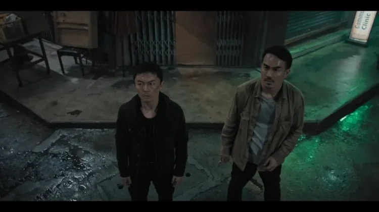Film "The Furious” Rilis Trailer Resmi Perdana