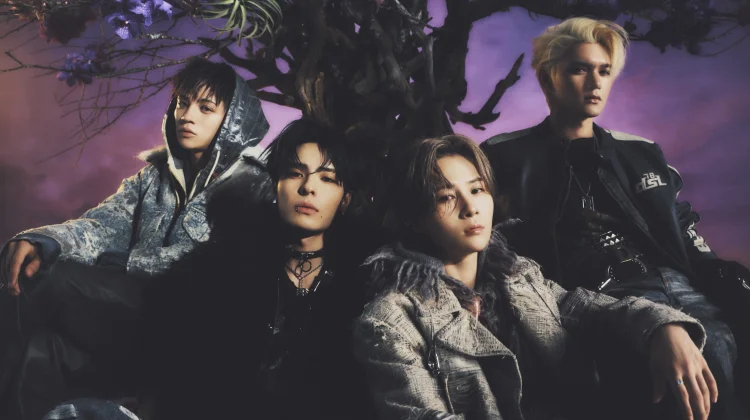 WOLF HOWL HARMONY Rilis MV “One Minute”, Tampilkan Sisi Emosional lewat EP “Tera”