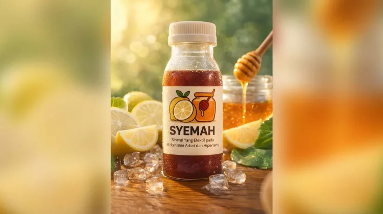 Peneliti IPB, Kembangkan Produk Minuman Fungsional Menjaga Tekanan Darah