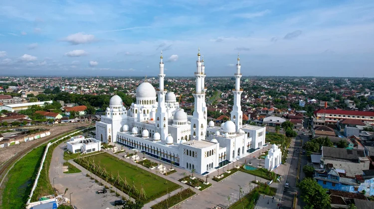 Wisata Religi Nusantara Jadi Sorotan Beranda Astacita RRI Pekan Ini