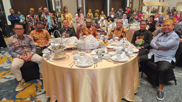 Arsyad Cannu: PSBM XXVI 2026 Ajang Startegis Saudagar Bangun Ekonomi