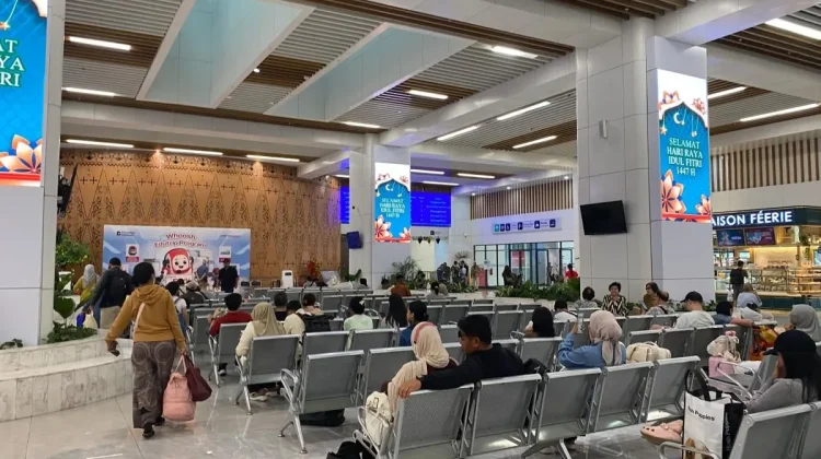 KCIC Imbau Penumpang Datang Lebih Awal Supaya Tak Tertinggal Kereta