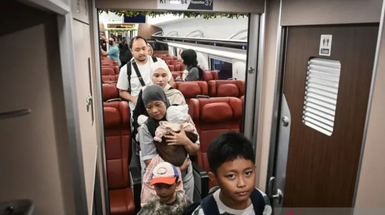 Antisipasi Barang Tertinggal, KCIC Siagakan CCTV dan Lemari Khusus
