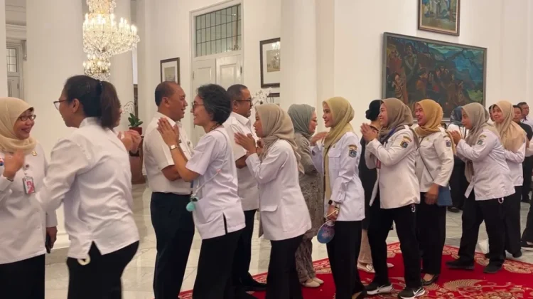 95,06 Persen ASN DKI Masuk Kerja usai Libur Panjang Nyepi-Idulfitri