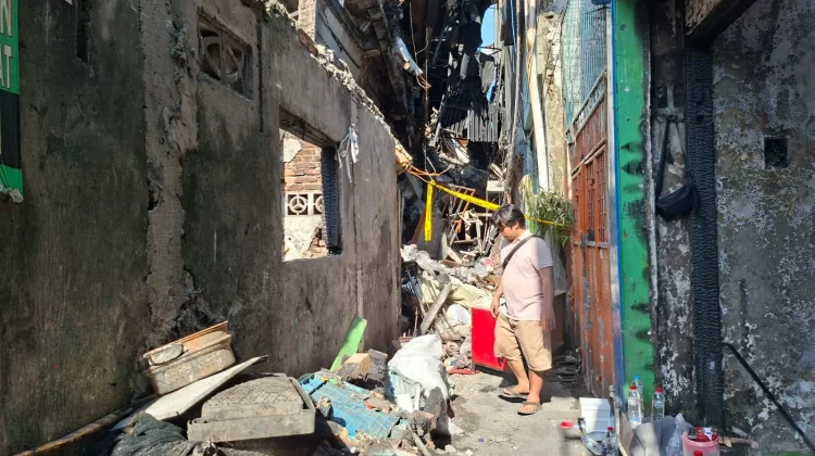 Kasus Kebakaran Tambora, Pemilik Konveksi Sepakati Ganti Rugi