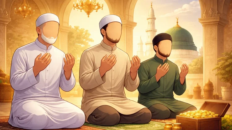 Dzikir Mengungguli Amal Kaum Kaya