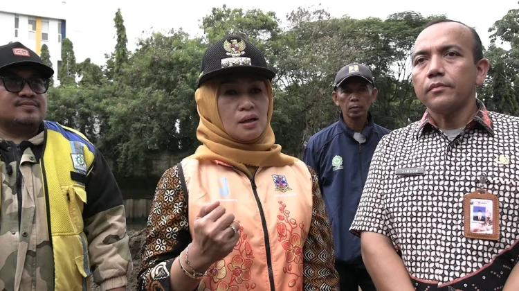 Cuaca Ekstrem Mengintai, Pemkot Jakbar Mitigasi Khusus 36 Kelurahan Rawan Banjir