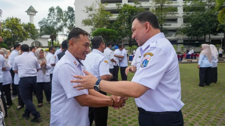ASN Jakut Kembali Bekerja dengan Semangat dan Keberkahan