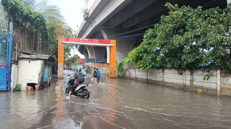 Cuaca Ekstrem Mengintai Jakarta Lima Hari Kedepan