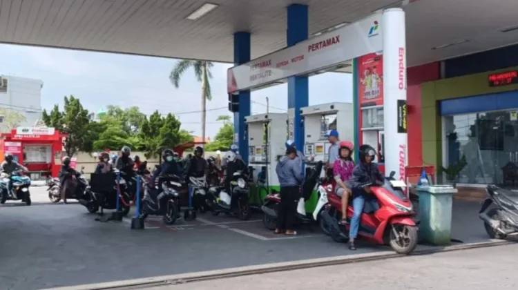 Gas dan Bahan Bakar Minyak melalui Platform Online Terintegrasi