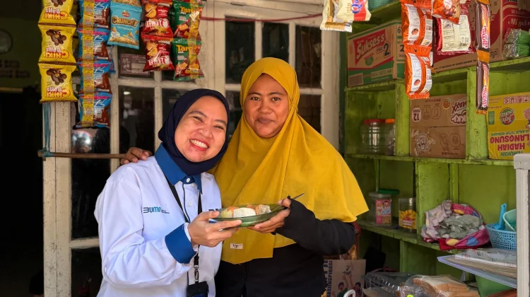 Perjuangan Siti Patimah Bersama PNM Berangkat ke Mekkah