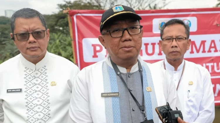 DLH DKI Hentikan Operasional Emplasemen di Kawasan TPU Tanah Kusir