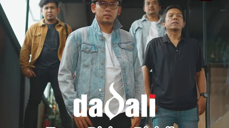 Dadali Rilis Lagu Penuh Makna Kehilangan