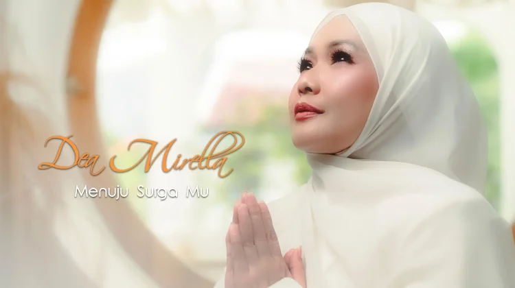 Dea Mirella Rilis Doa dalam Lagu