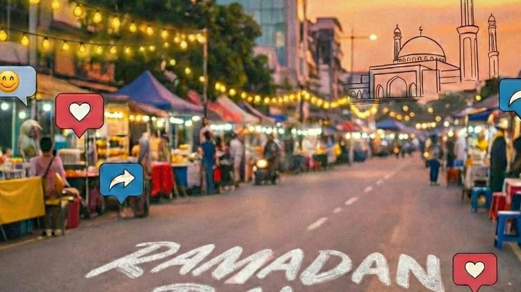 Sigit Wardana Hadirkan Hangat Ramadhan