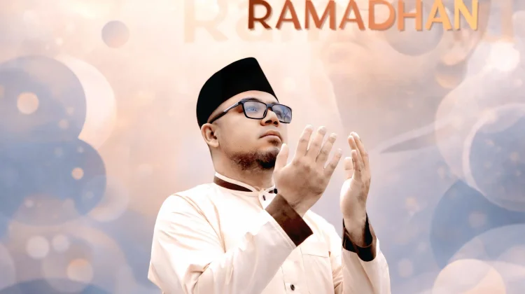 Deden Nugraha Rilis Munajat Ramadhan