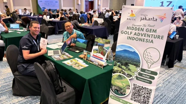 Partisipasi Dinas Parekraf-APLGI dalam Asia Golf Tourism Convention 2026