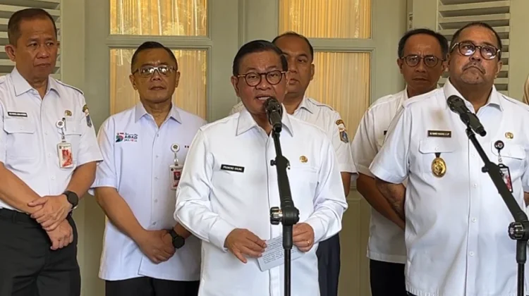 Pemprov DKI Targetkan Transaksi ‘Mudik ke Jakarta’ Rp25 Triliun hingga Akhir Maret