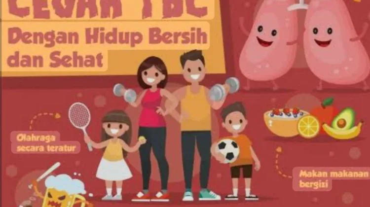 Sudinkes Kepulauan Seribu Ajak Warga Wujudkan Bebas Tuberkulosis
