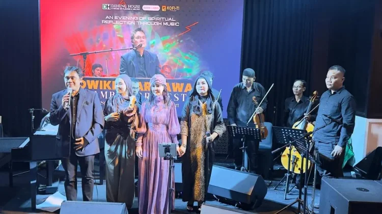 Dwiki Dharmawan Suguhkan Refleksi Spiritual Musik