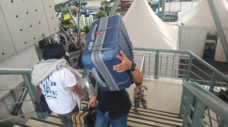 Perjuangan Perantau, Tinggalkan Kampung Halaman Demi Masa Depan
