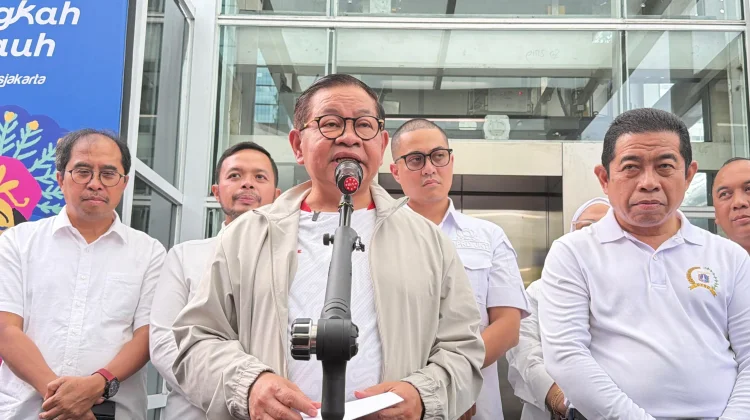 Pramono Prediksi Pendatang Baru di Jakarta Capai 12 Ribu Orang