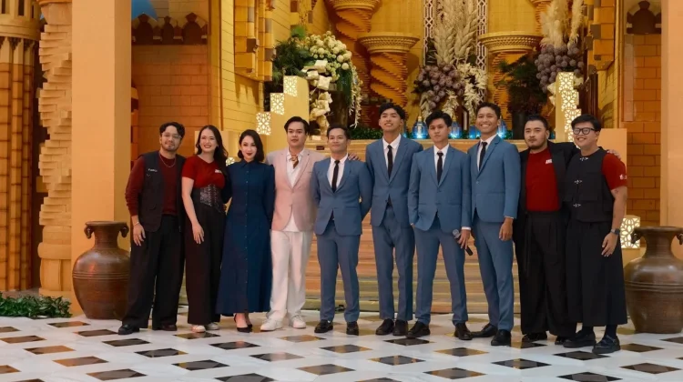 Musikal Jersey Boys Siap Hadir di Indonesia