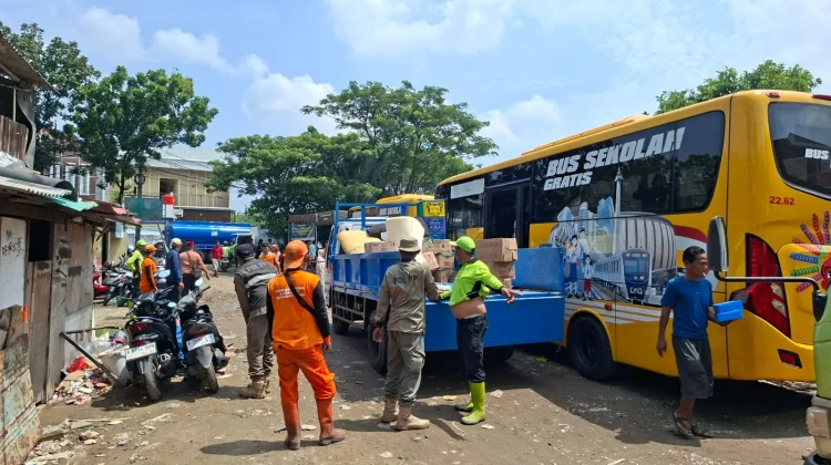 Pemkot Jakbar Kembalikan Fungsi TPU Pegadungan, 128 KK Direlokasi