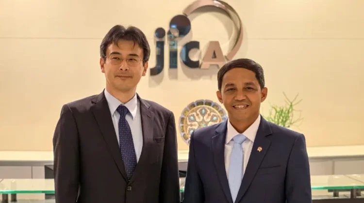 Kemenhut-JICA Setuju Perkuat Kerjasama di Sektor Kehutanan