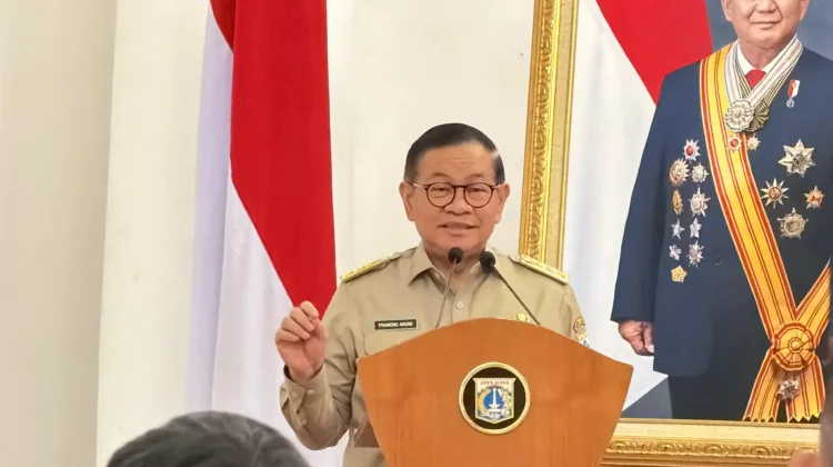 Pramono Anung Pastikan WFH ASN Tak Diterapkan Hari Rabu