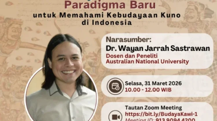 Paradigma Baru Memahami Kebudayaan Kuno Indonesia