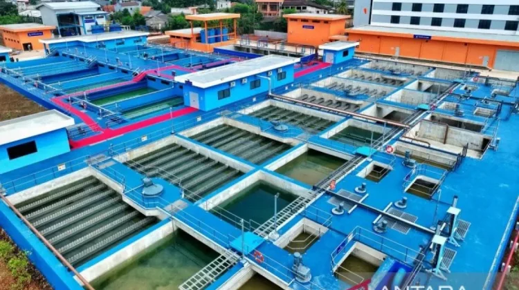 JATA Minta PAM Jaya Tingkatkan Ketersediaan Air Bersih