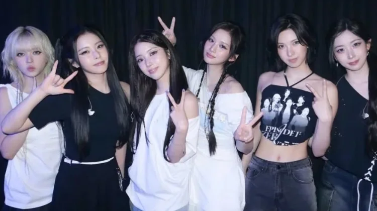 NMIXX Tunda Konser Hari Pertama di Kaohsiung Akibat Topan Bavi